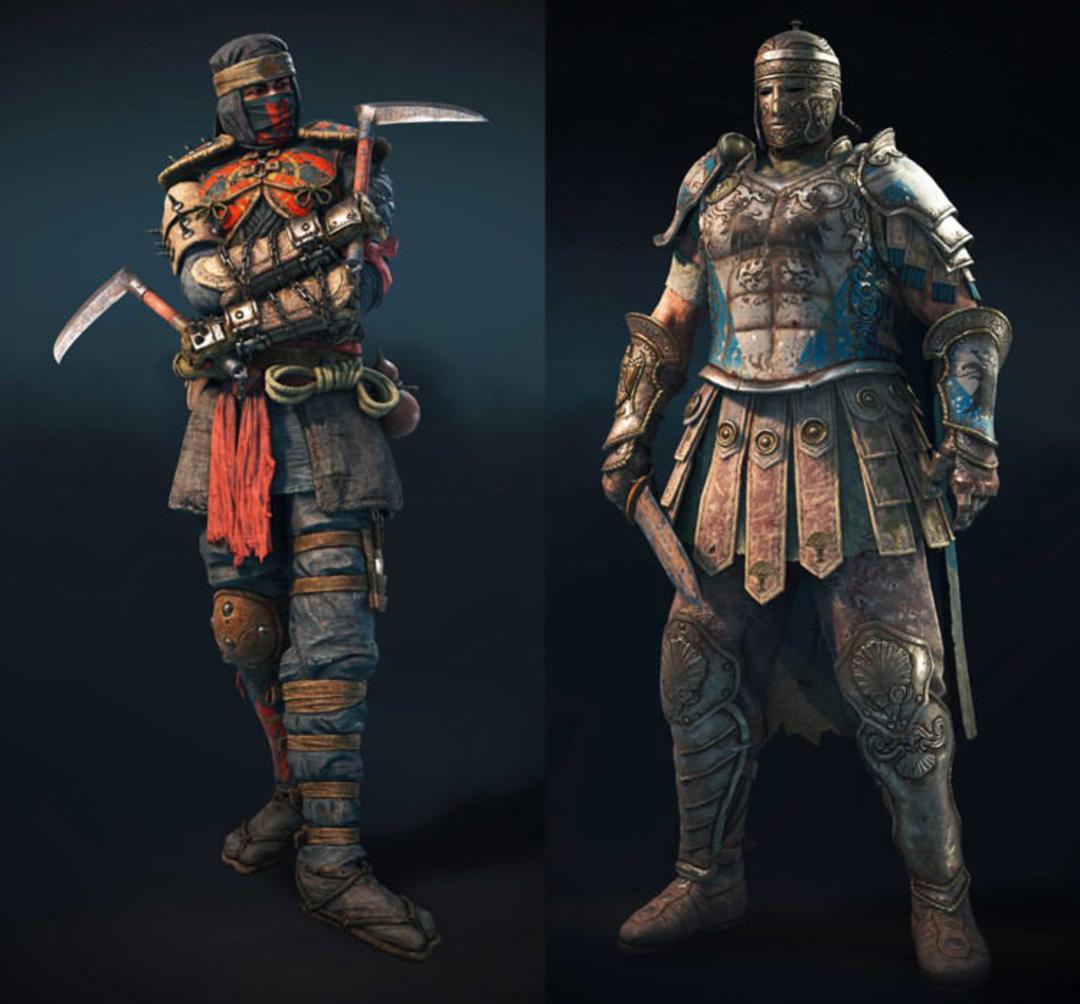 For Honor