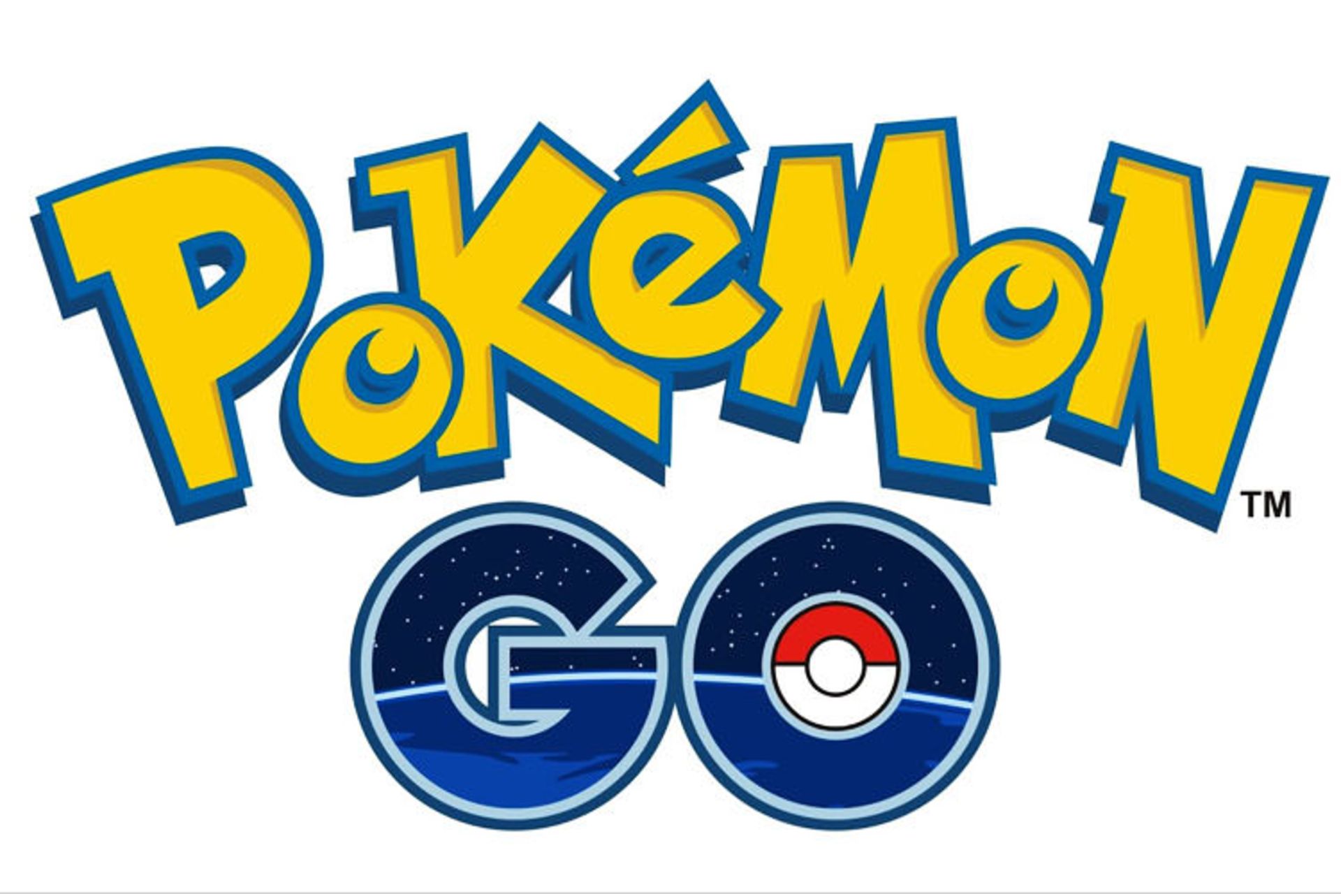 Pokemon GO Logo