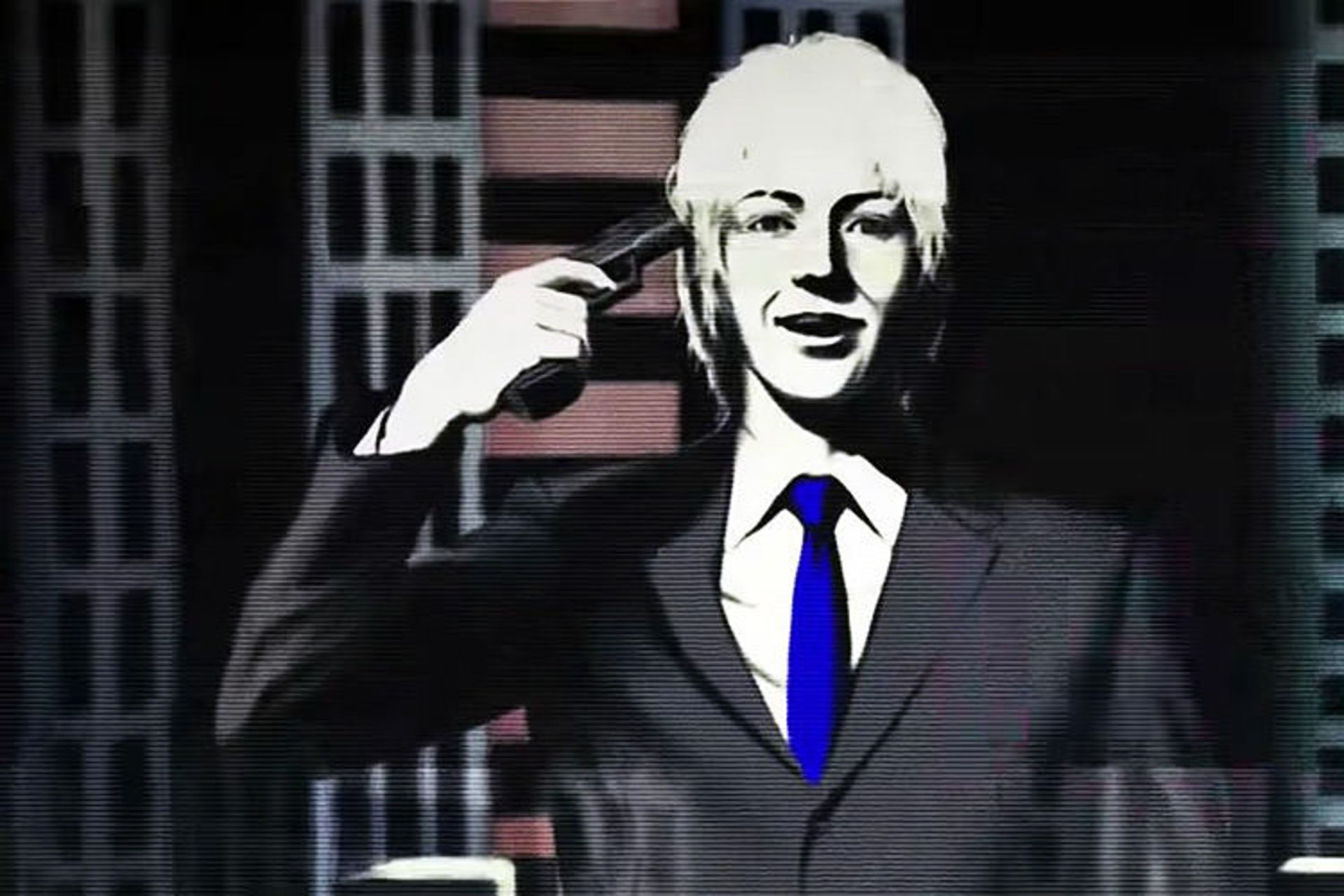 بازی The 25th Ward: The Silver Case remake 