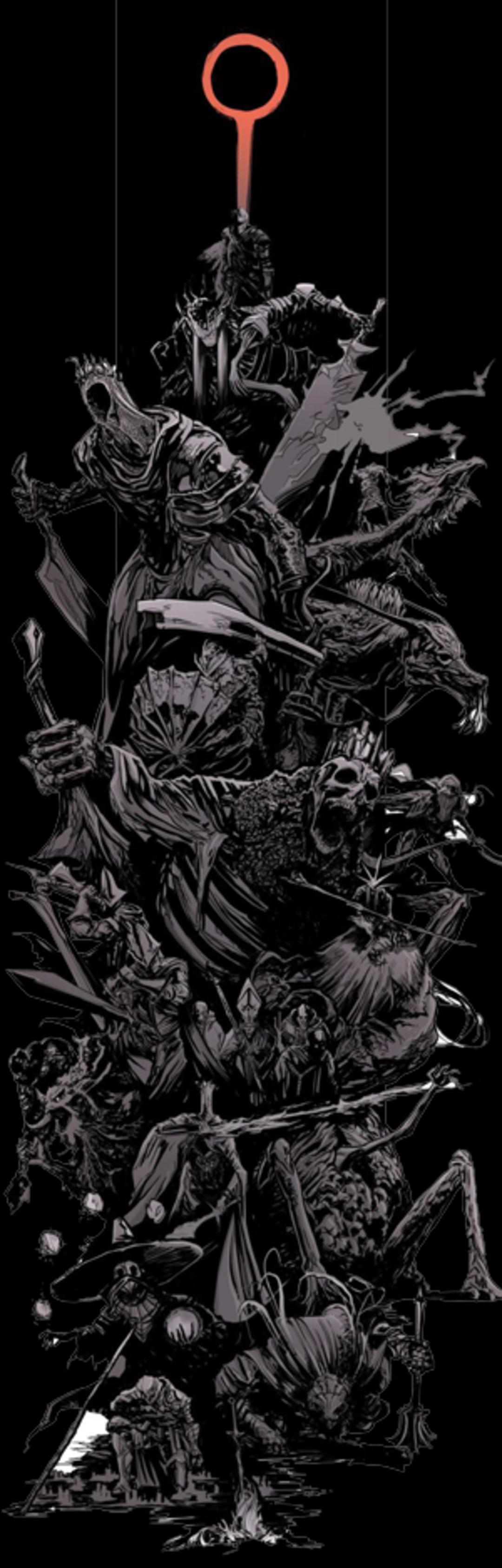 بازی Dark Souls