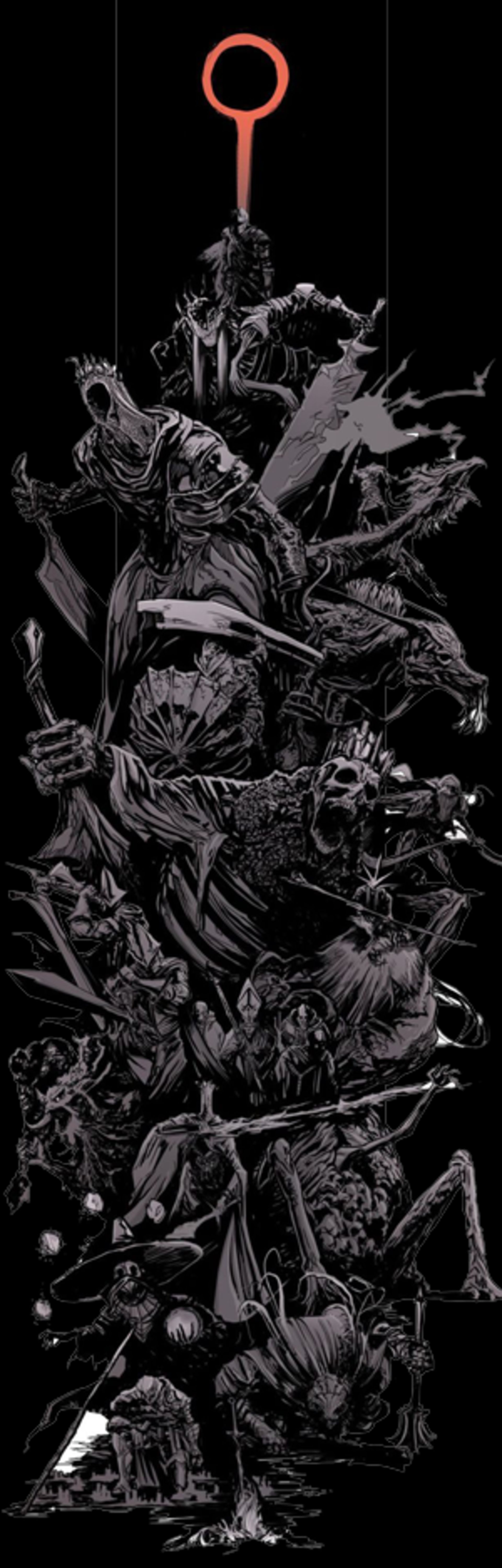 بازی Dark Souls