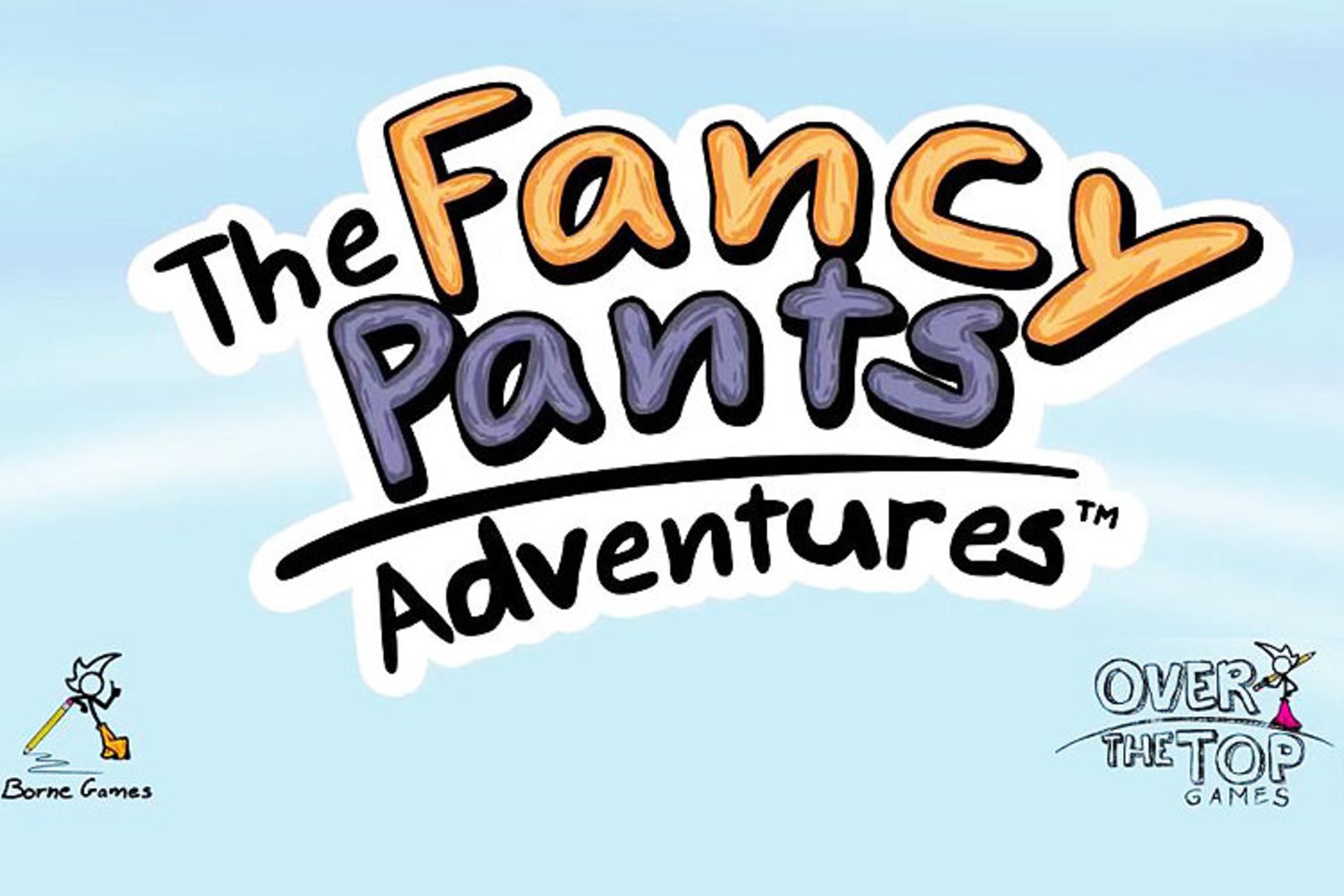 fancy pants