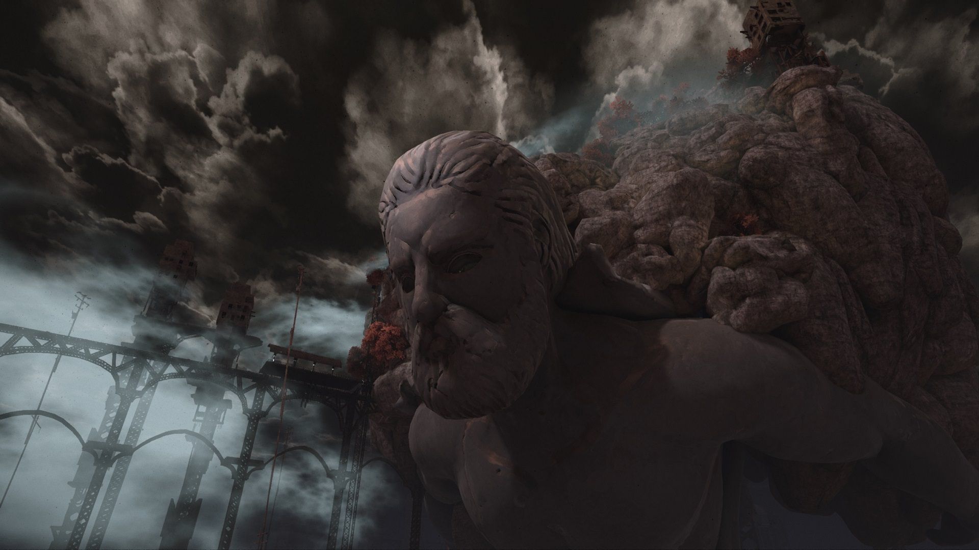 بازی Empathy: Path of Whispers