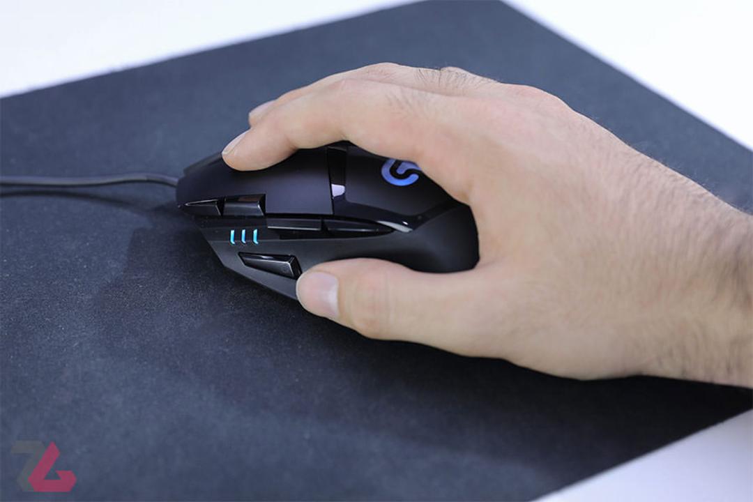 Logitech G402