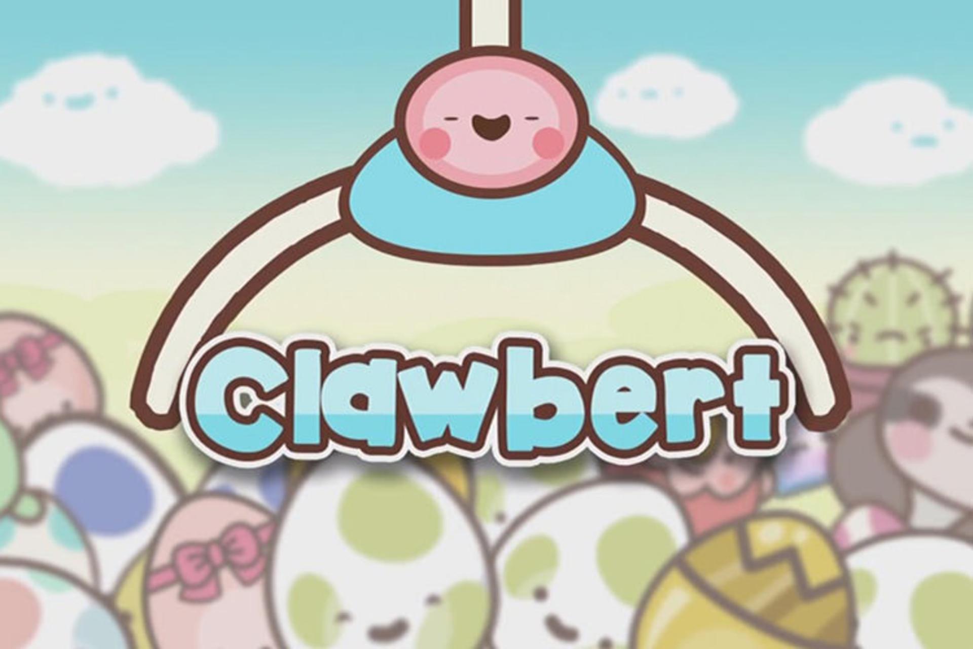 بازی Clawbert
