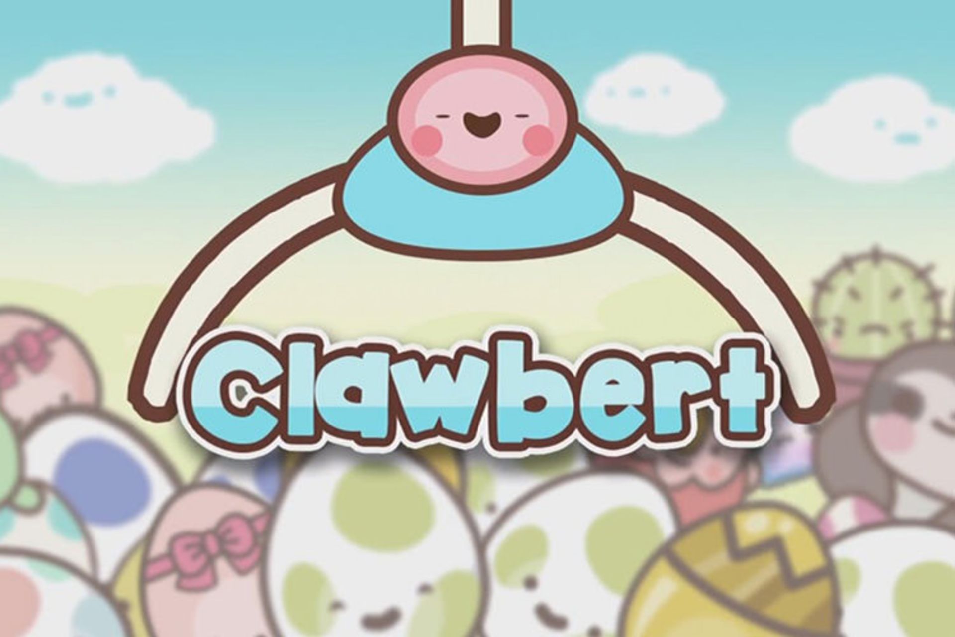 بازی Clawbert