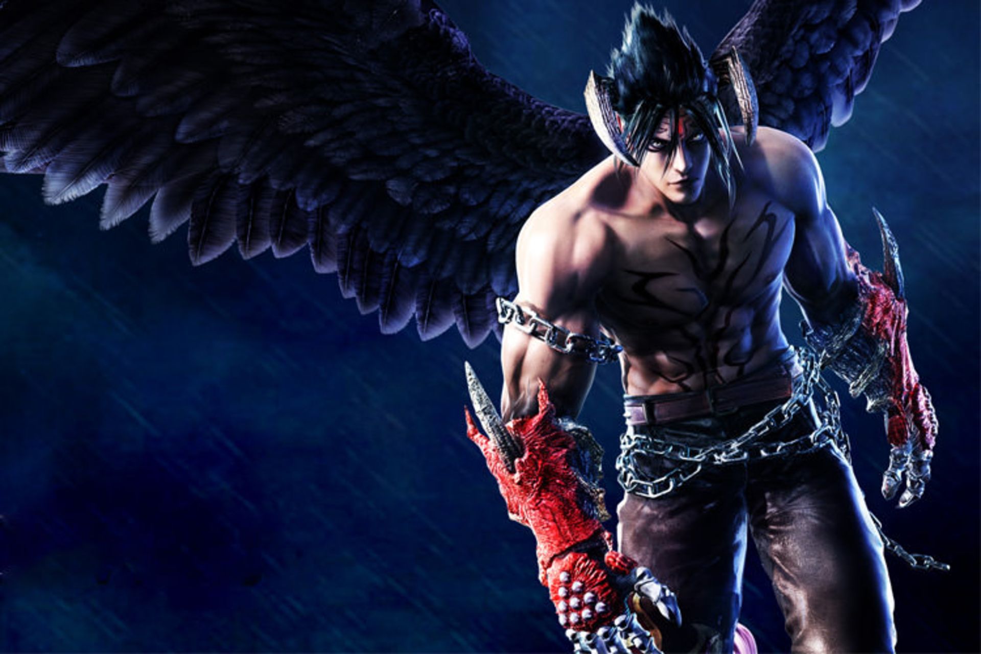 Devil Jin - Tekken 7