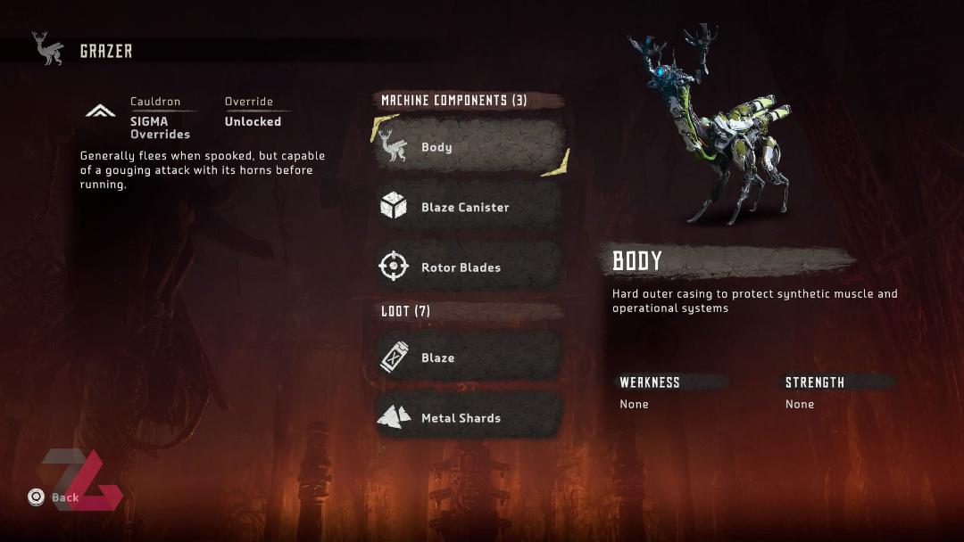 Horizon Zero dawn