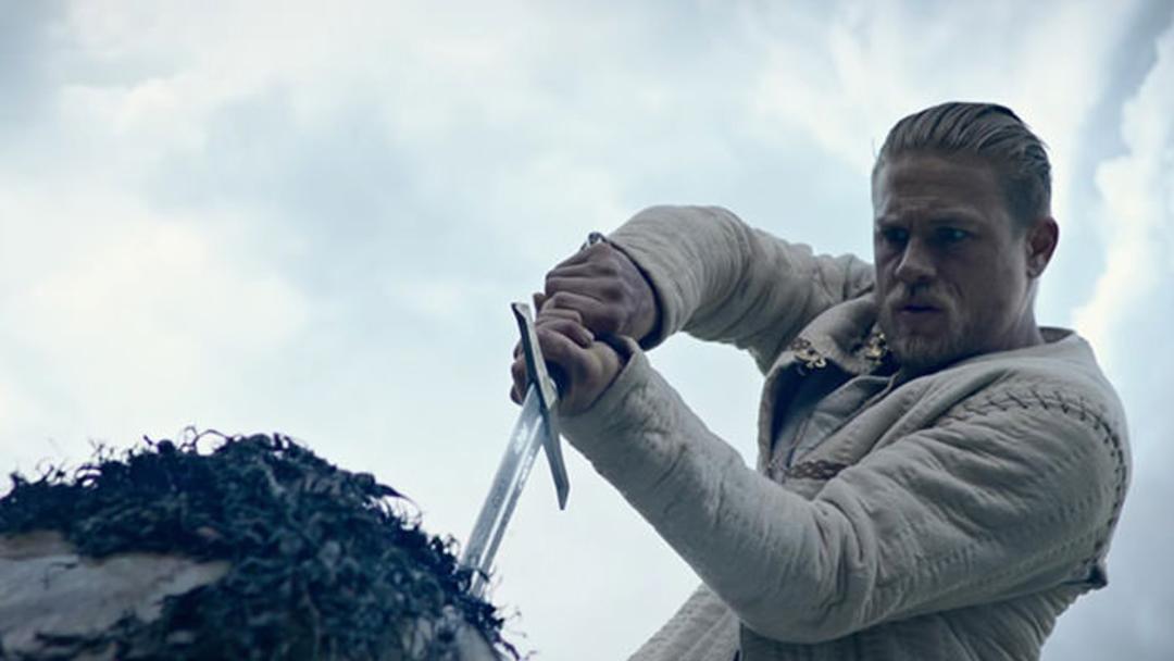 King Arthur Legend of the Sword