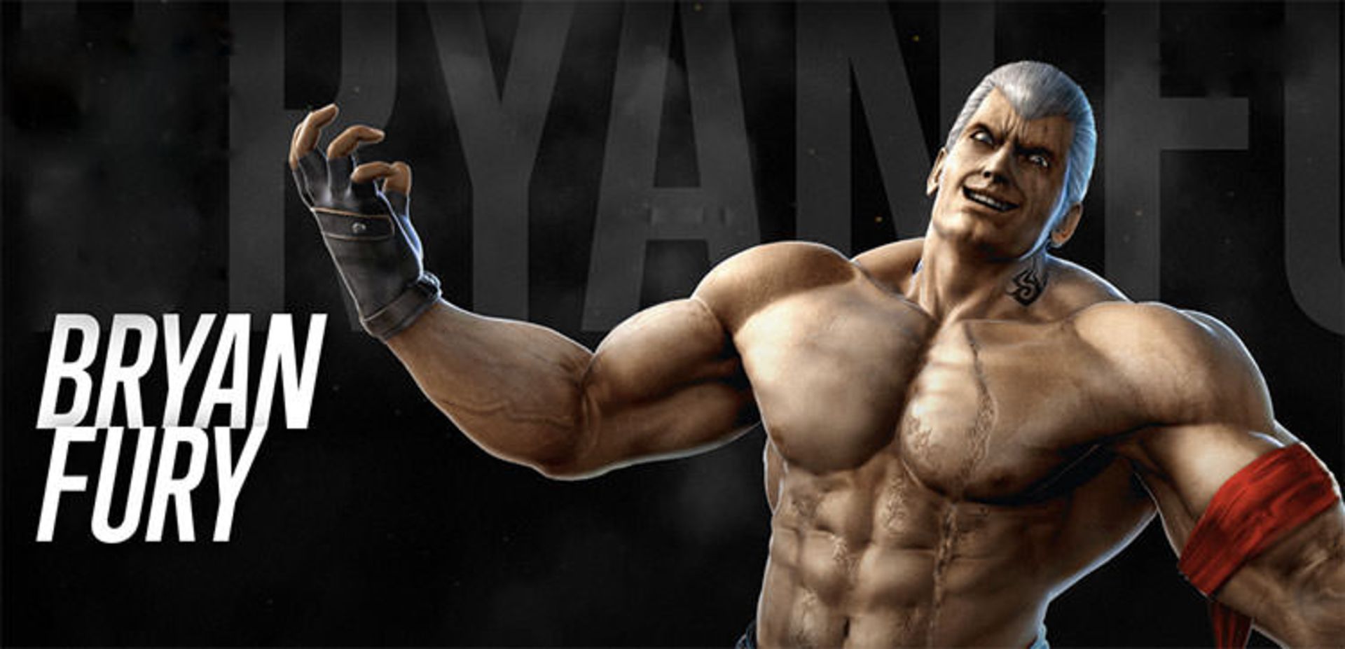 Bryan / Tekken 7