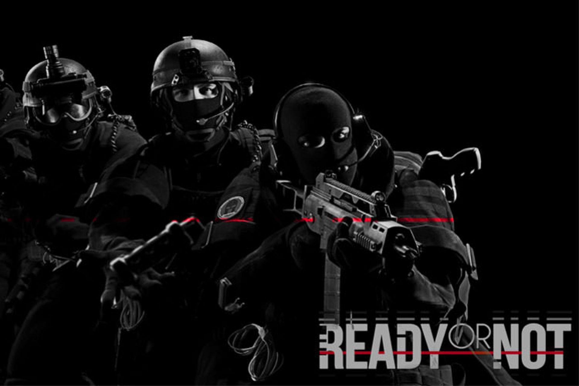 بازی Ready Or Not