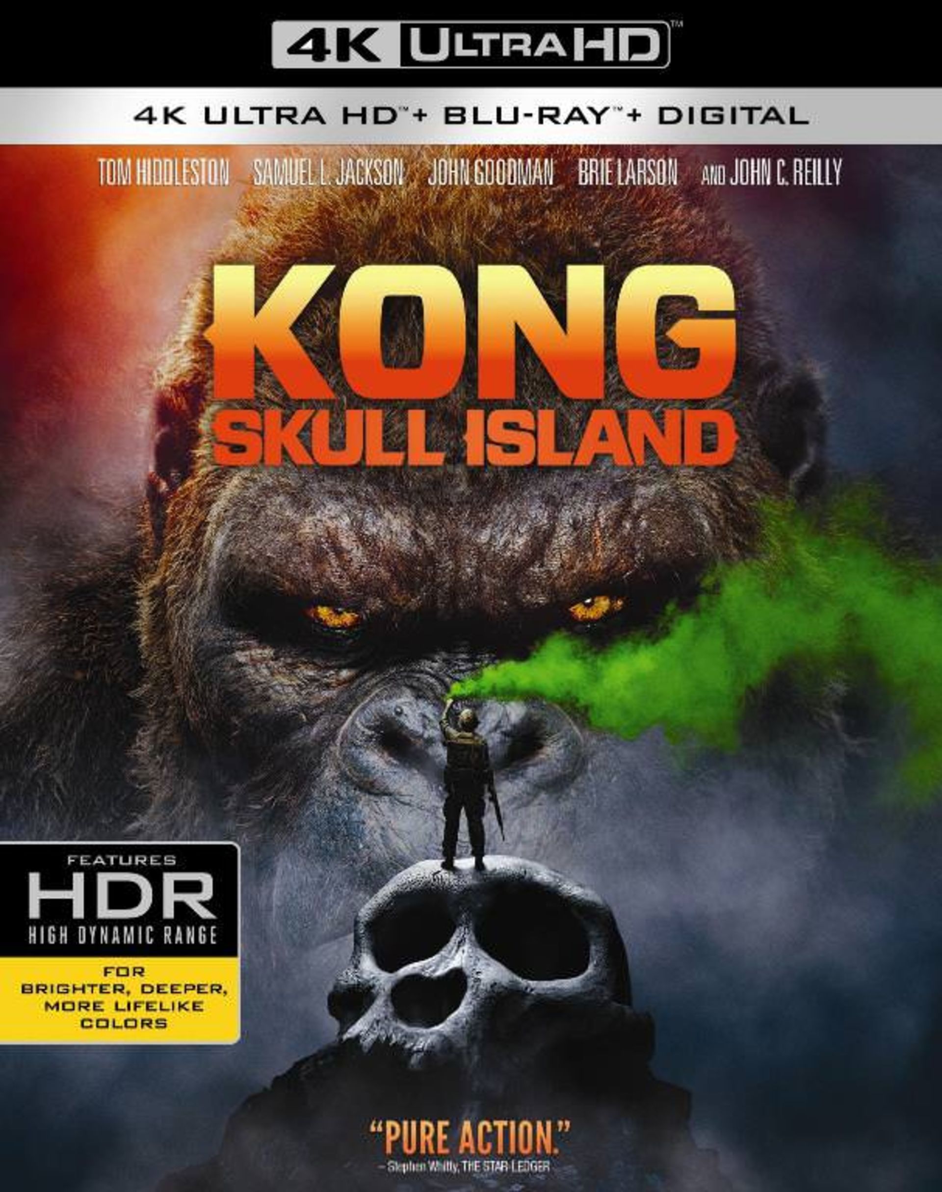 Kong: Skull Island