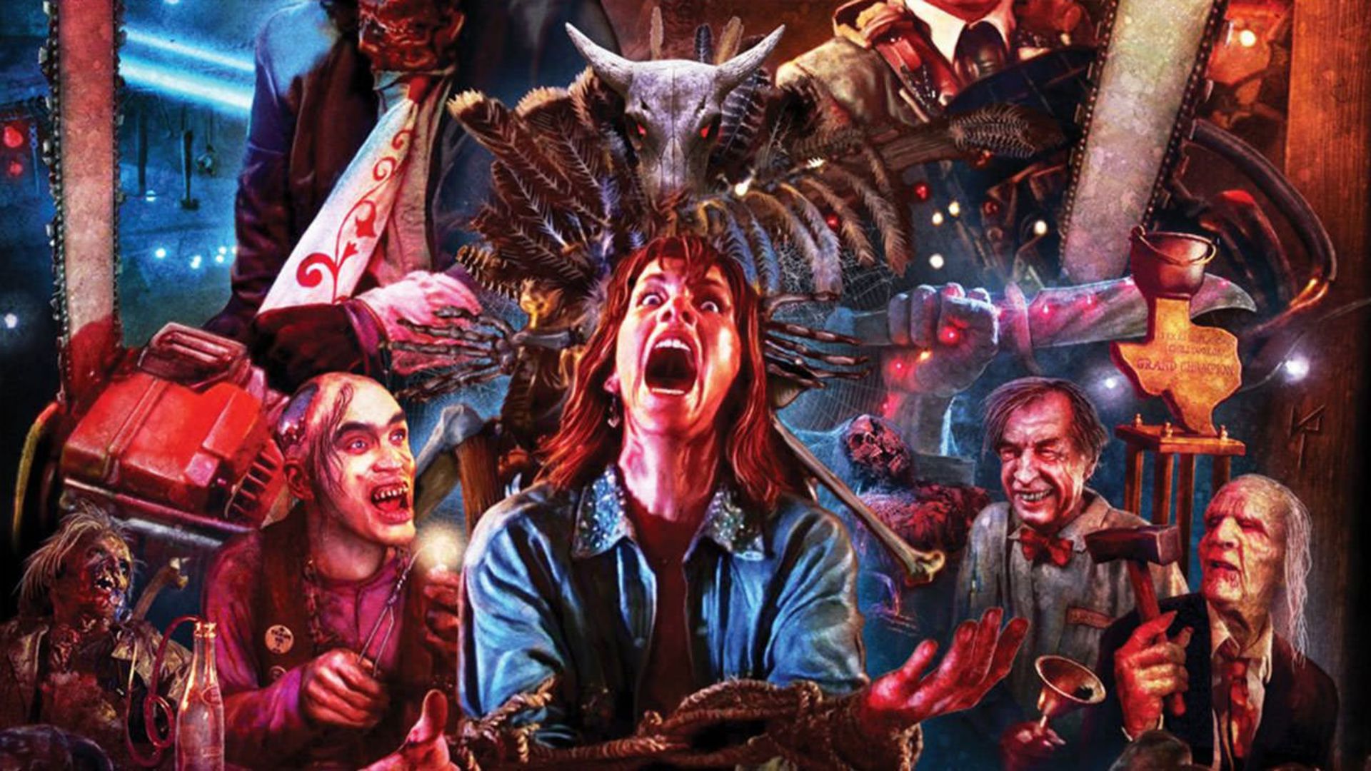 top 80s horror movies