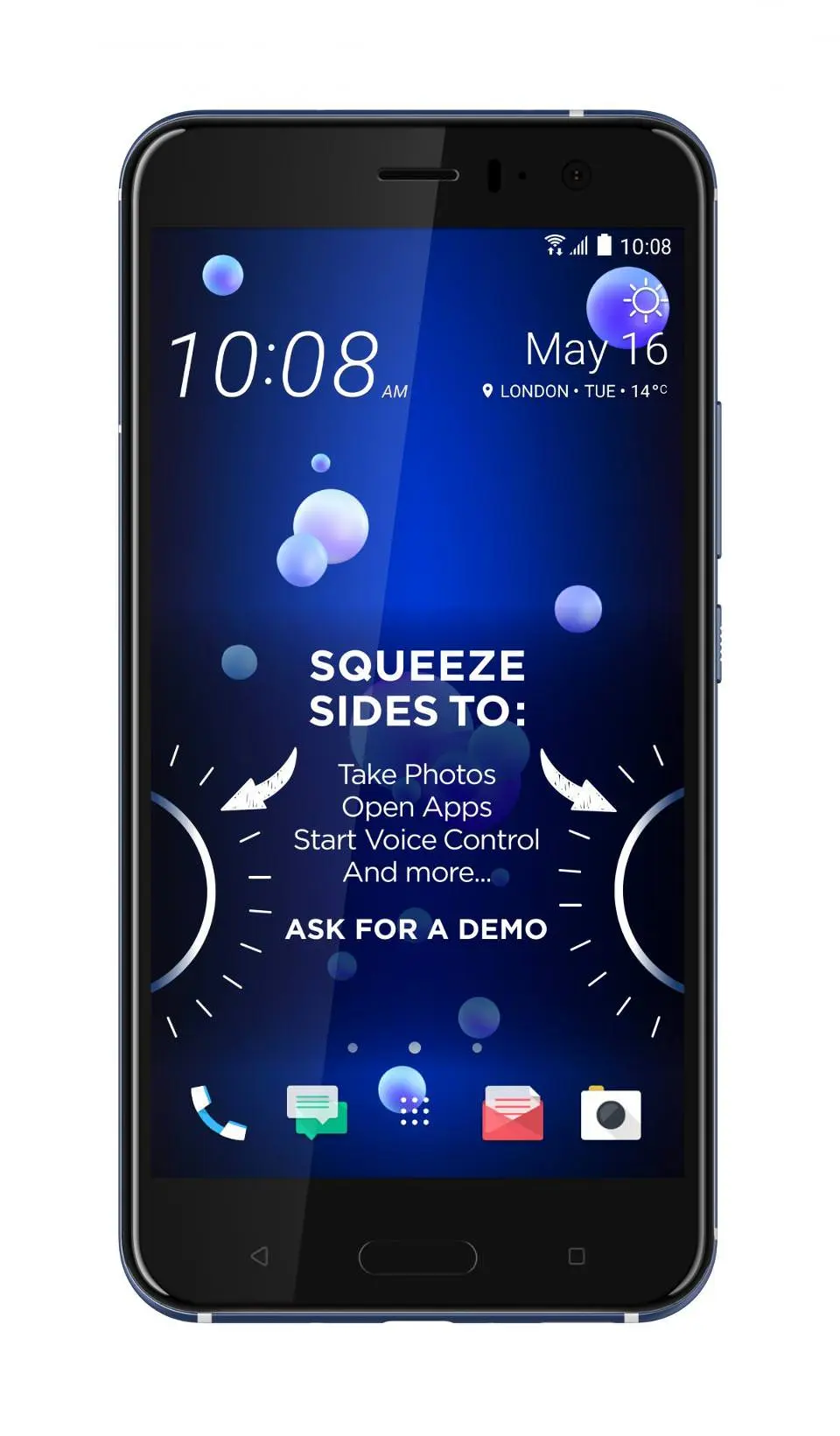 اچ تی سی یو 11 / HTC U11