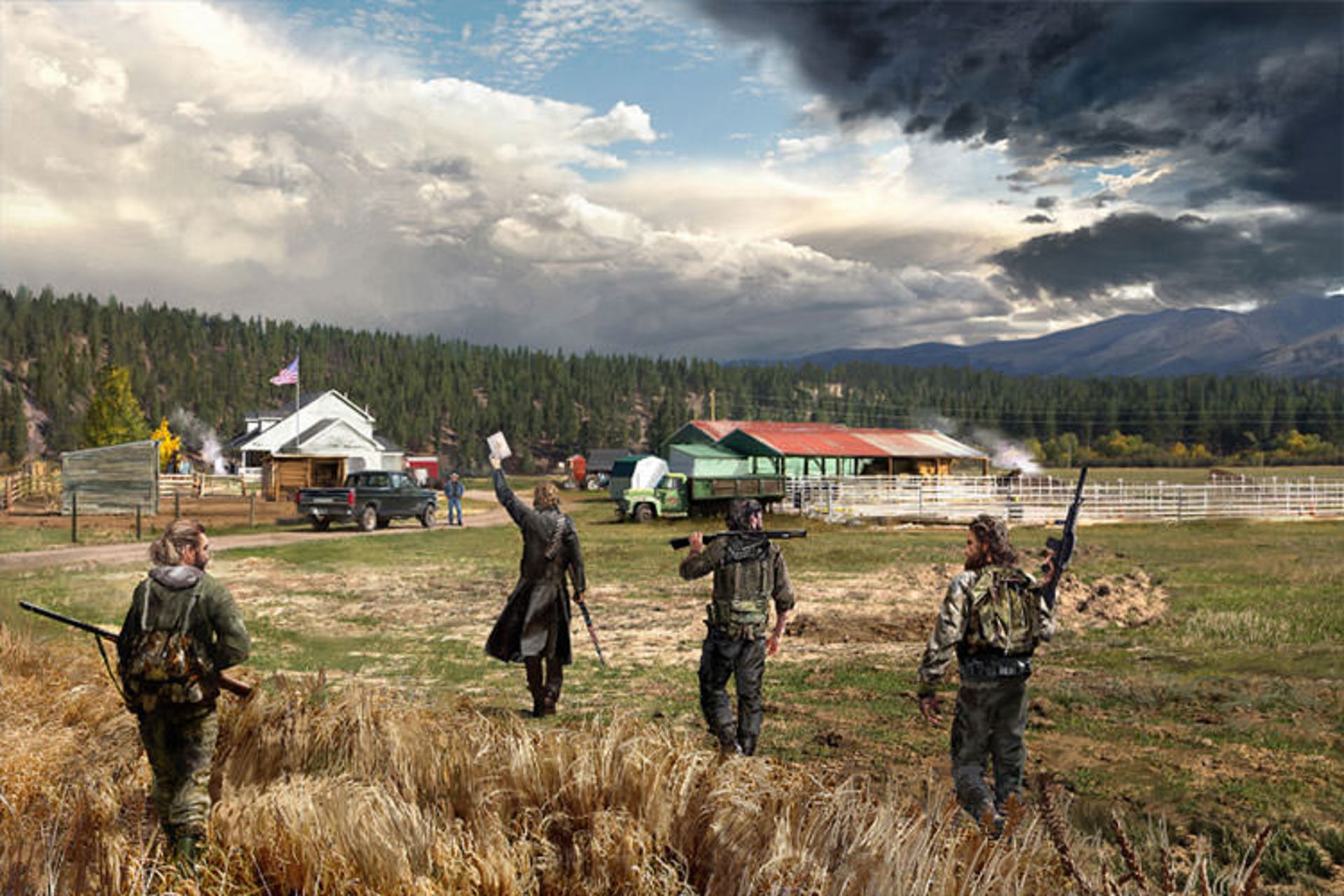 Far Cry 5