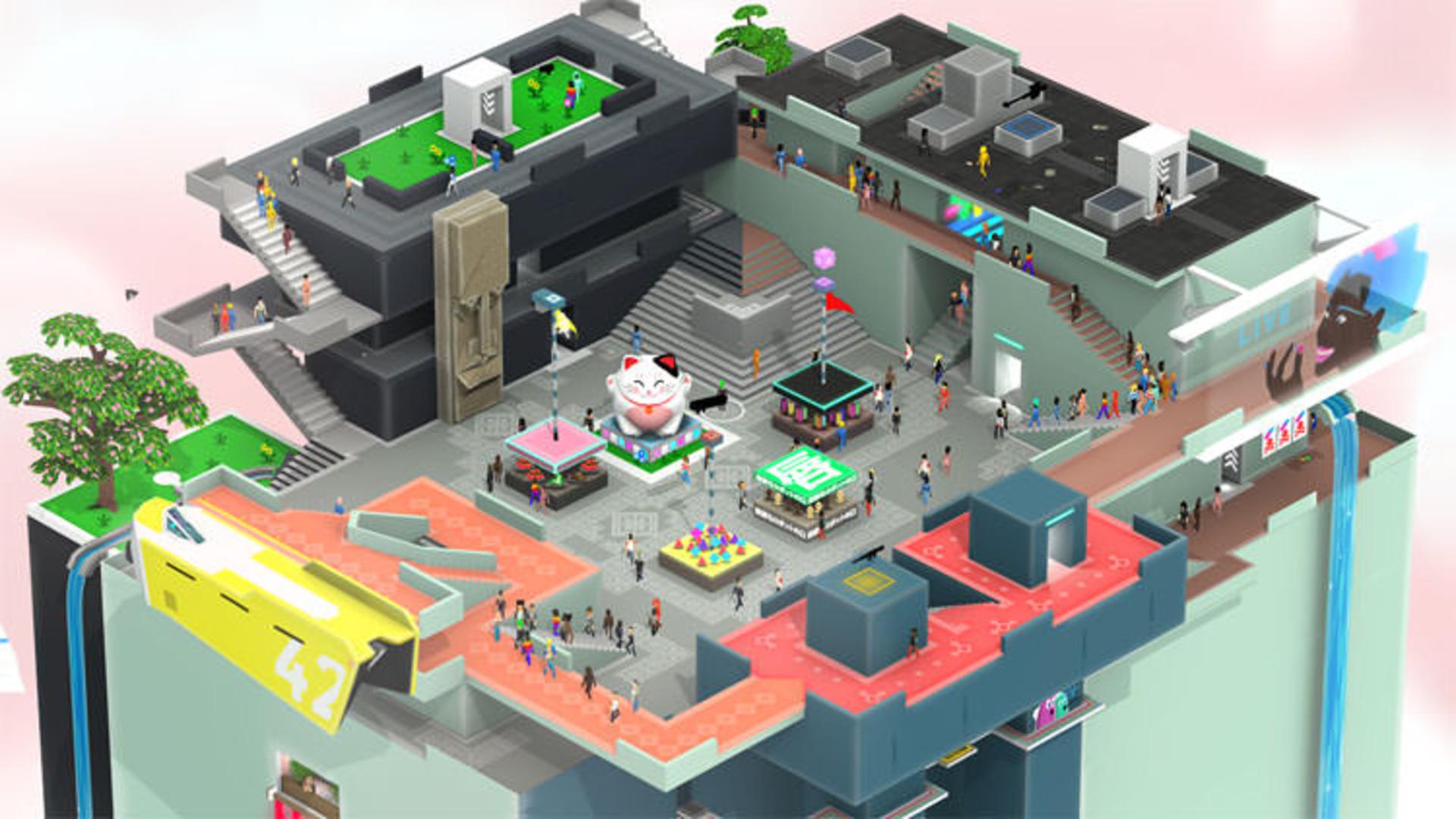 TOKYO 42