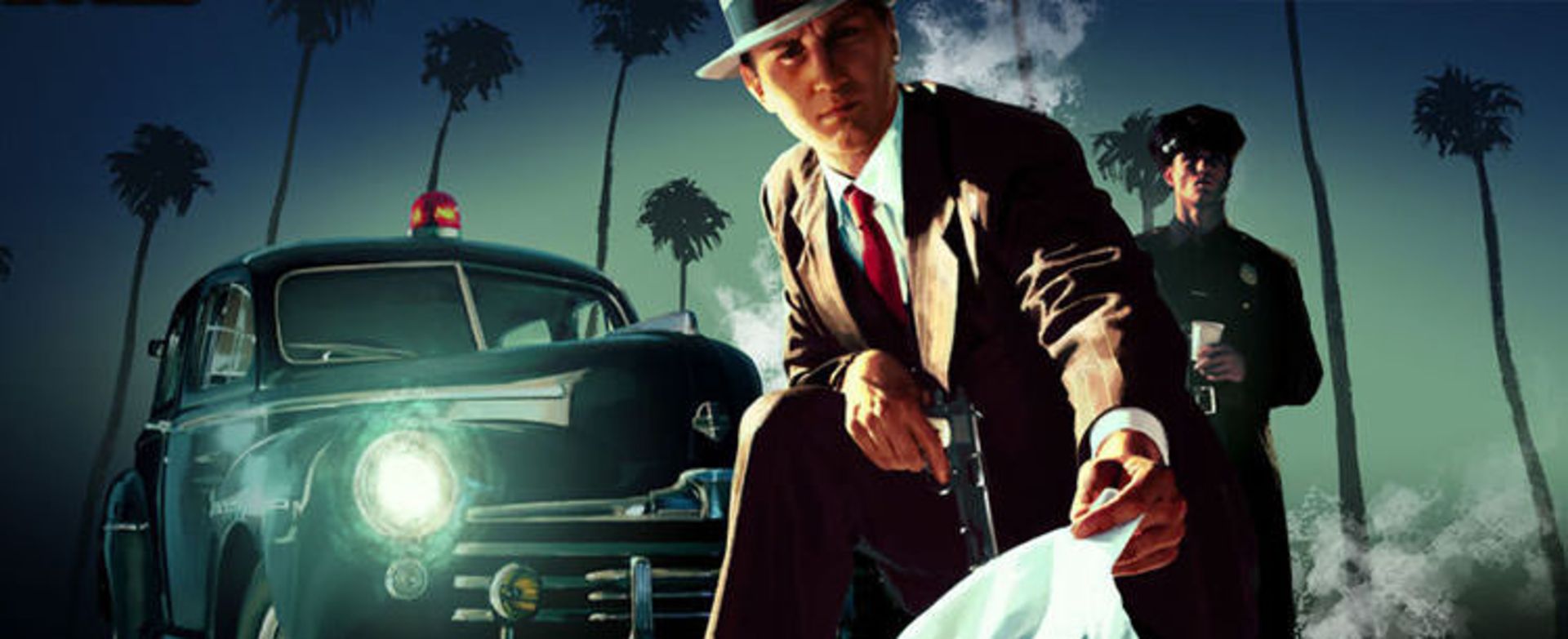 بازی L.A.Noire