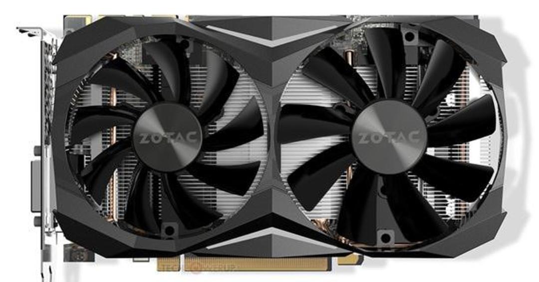 Zotac GTX 1080 Ti Mini