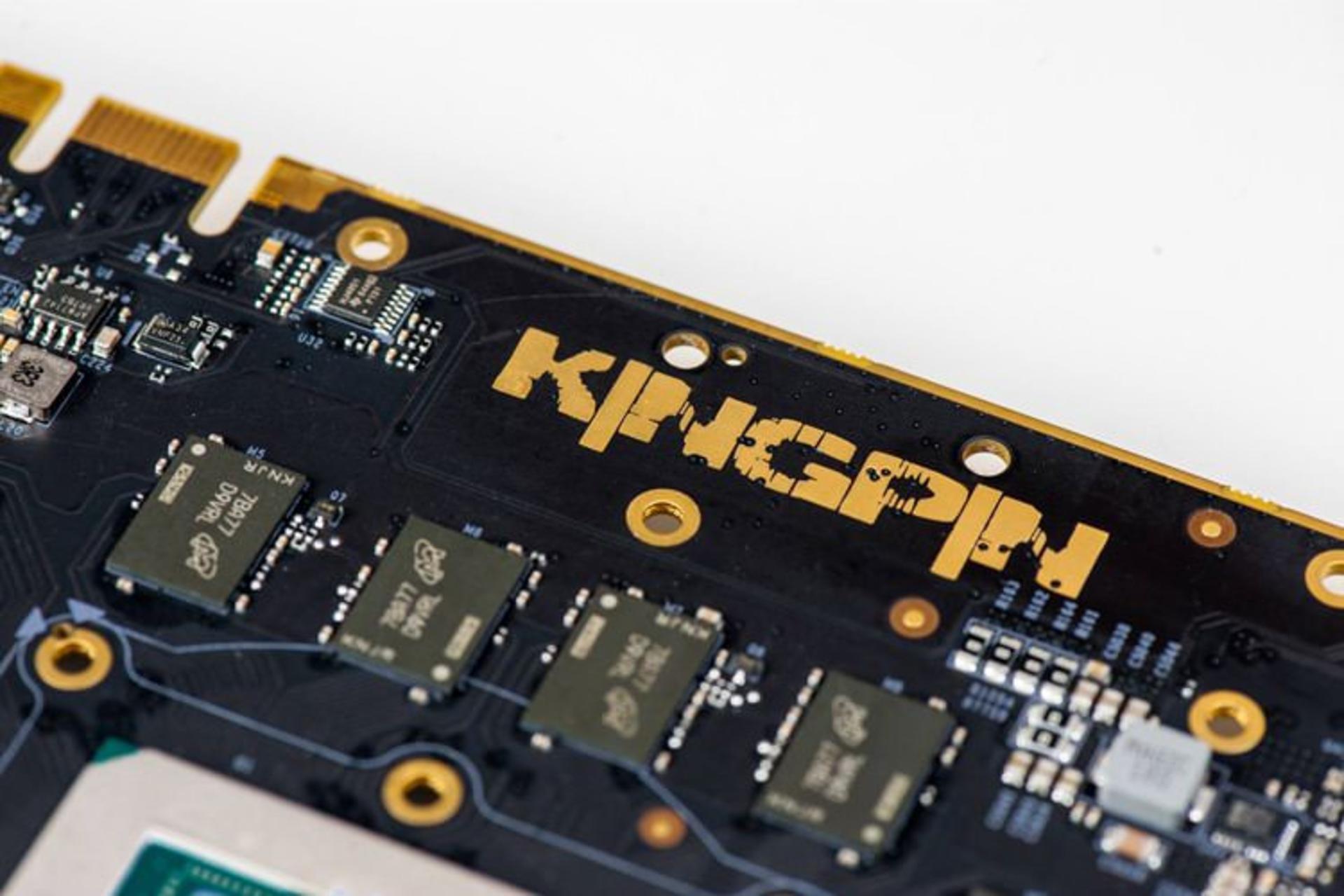EVGA GTX 1080 Ti Kingpin