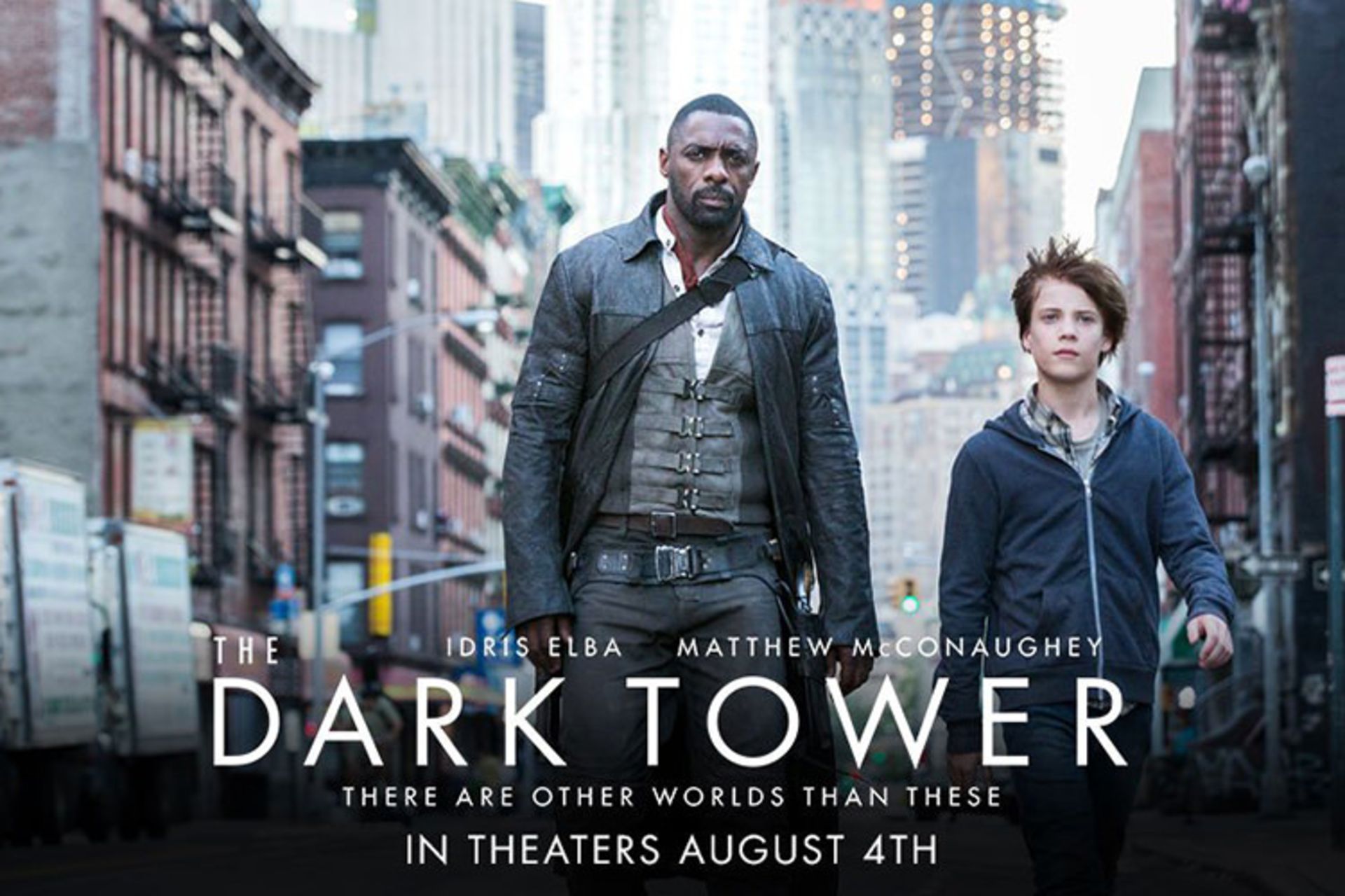 The Dark Tower