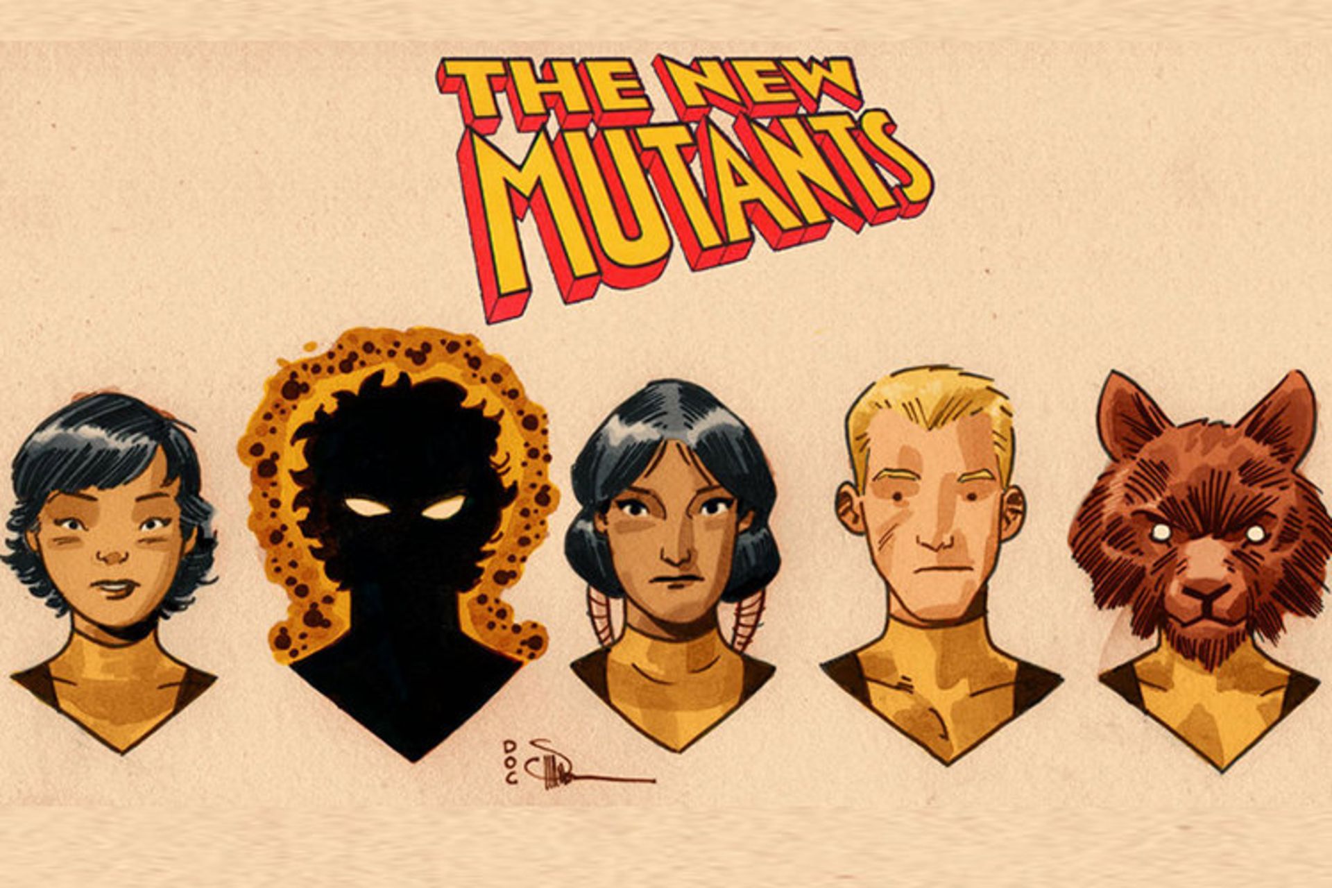 The New Mutants