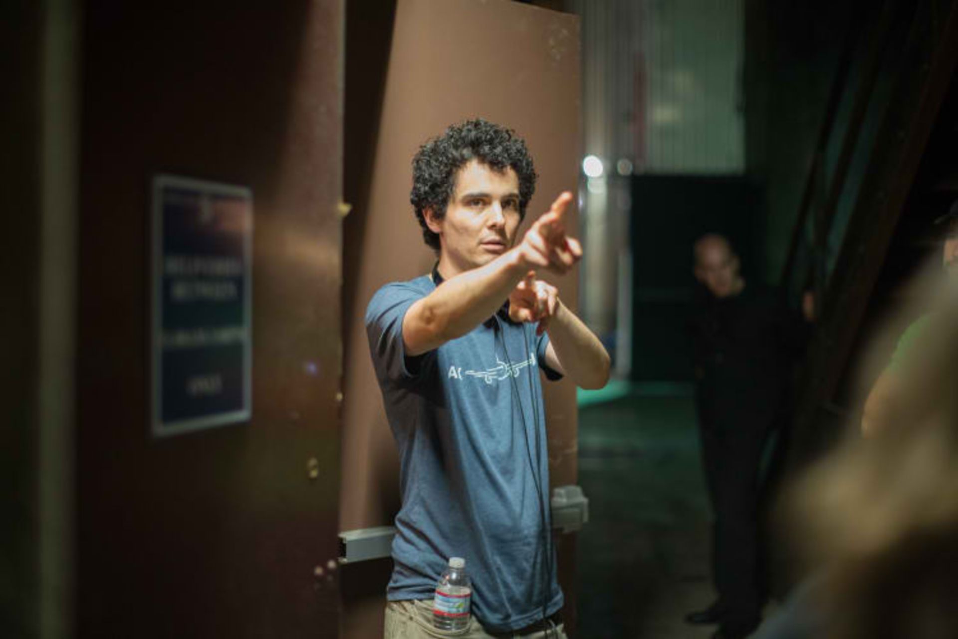 Damien Chazelle