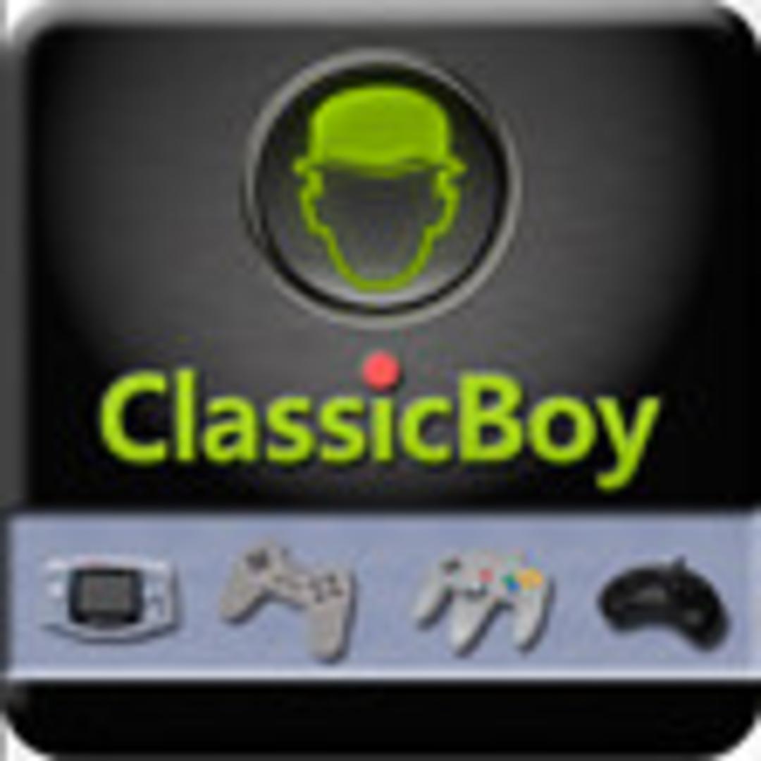 شبیه ساز پلی استیشن کلاسیک بوی ClassicBoy