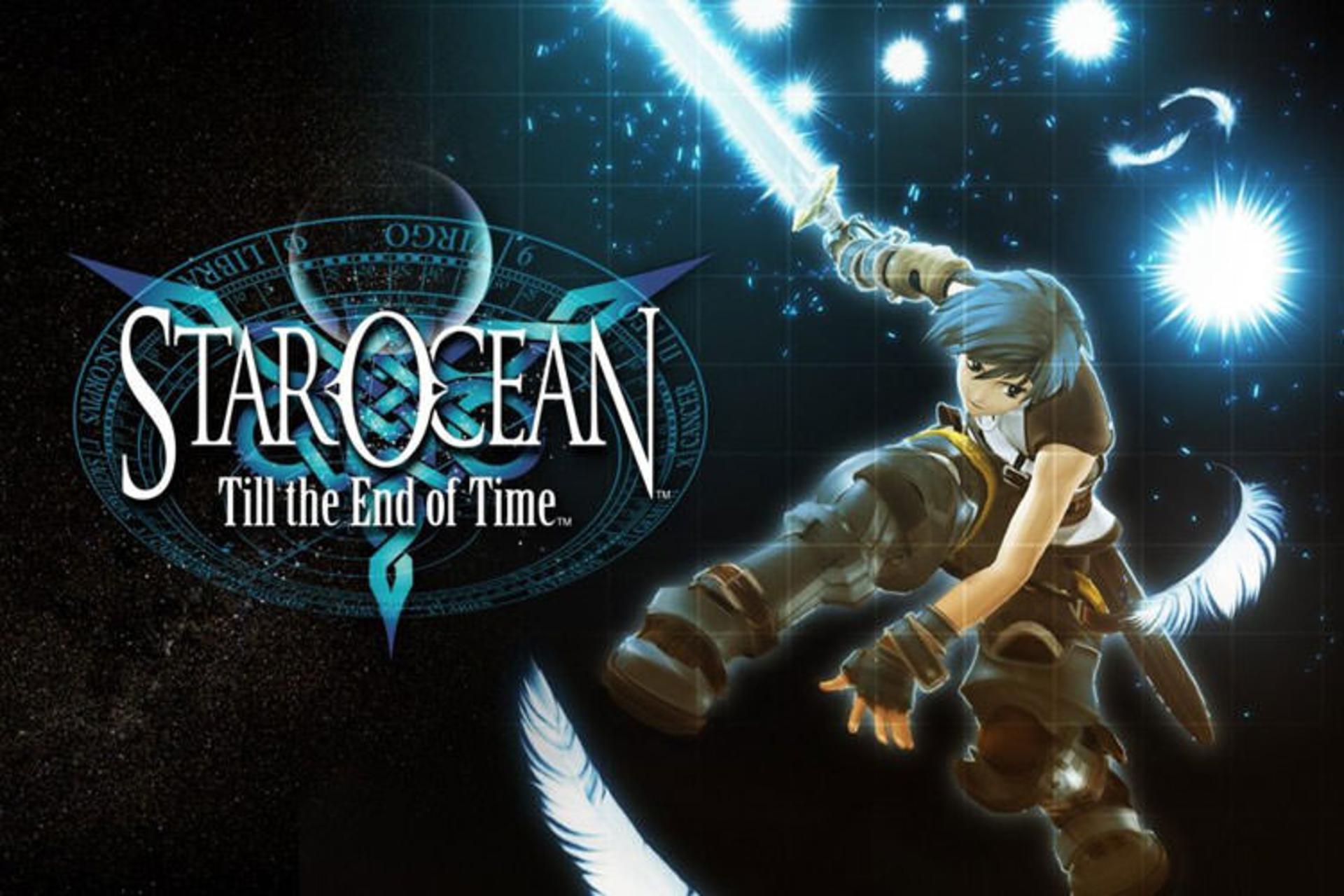 star ocean