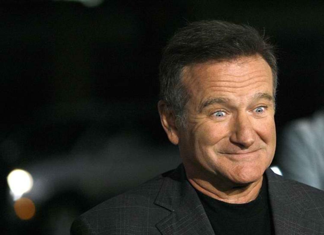 robin williams