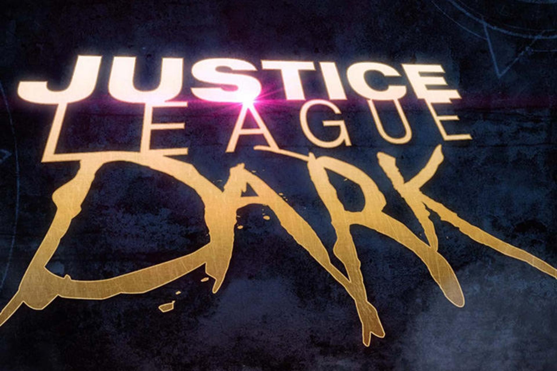 Justice League Dark