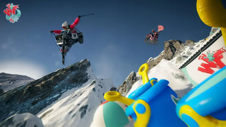 steep