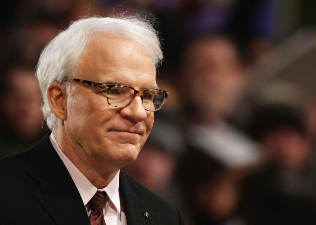 steve martin