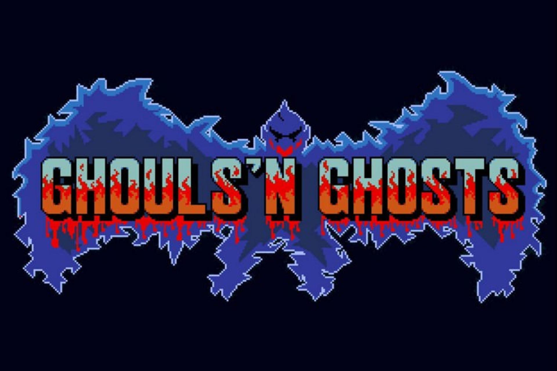 بازی موبایل Ghouls’N Ghosts Mobile
