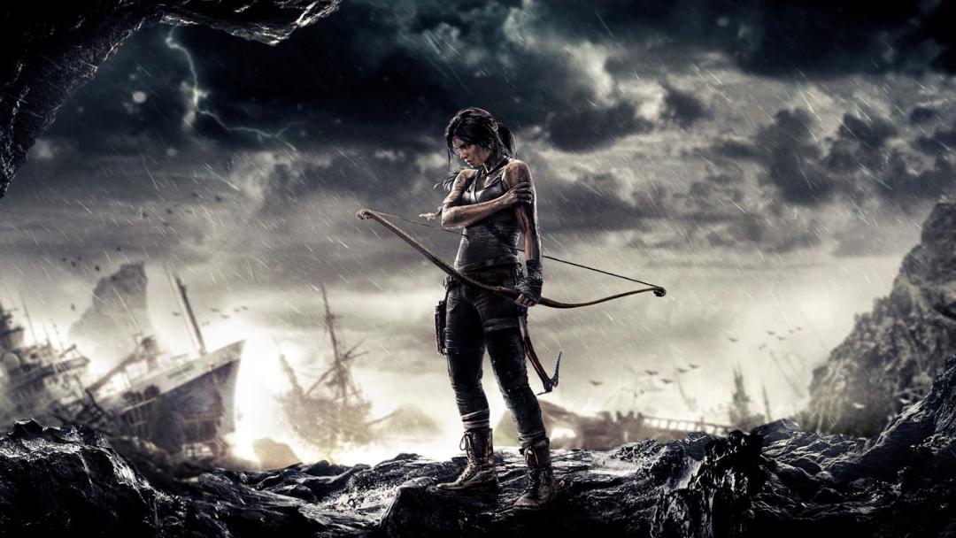 Crystal Dynamics 2013 Tomb Raider