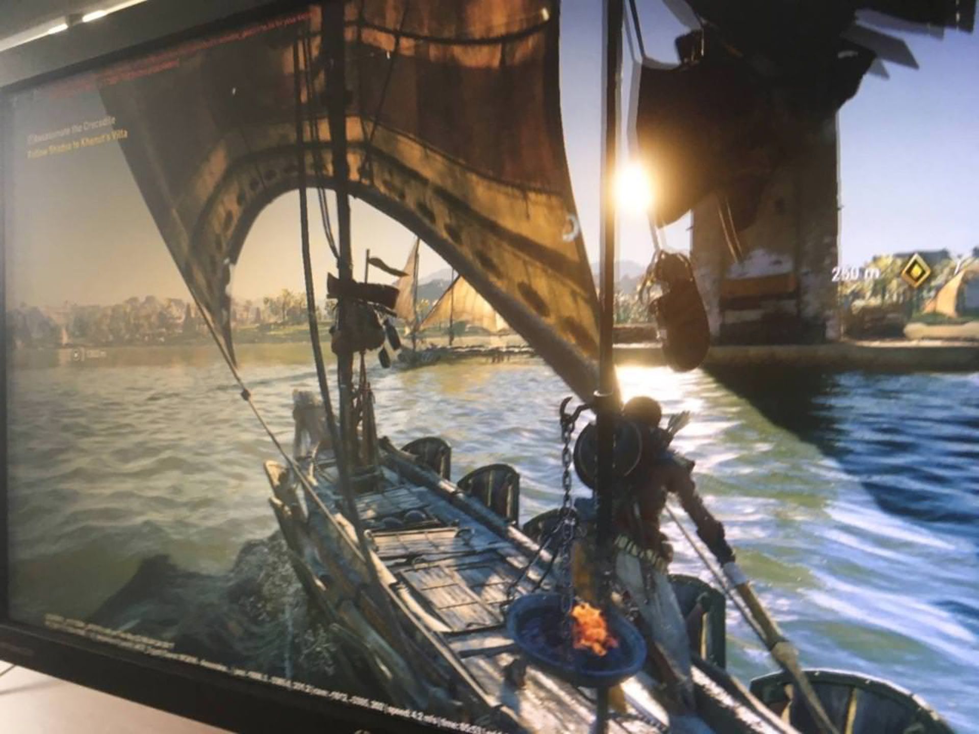 بازی Assassin’s Creed: Origins