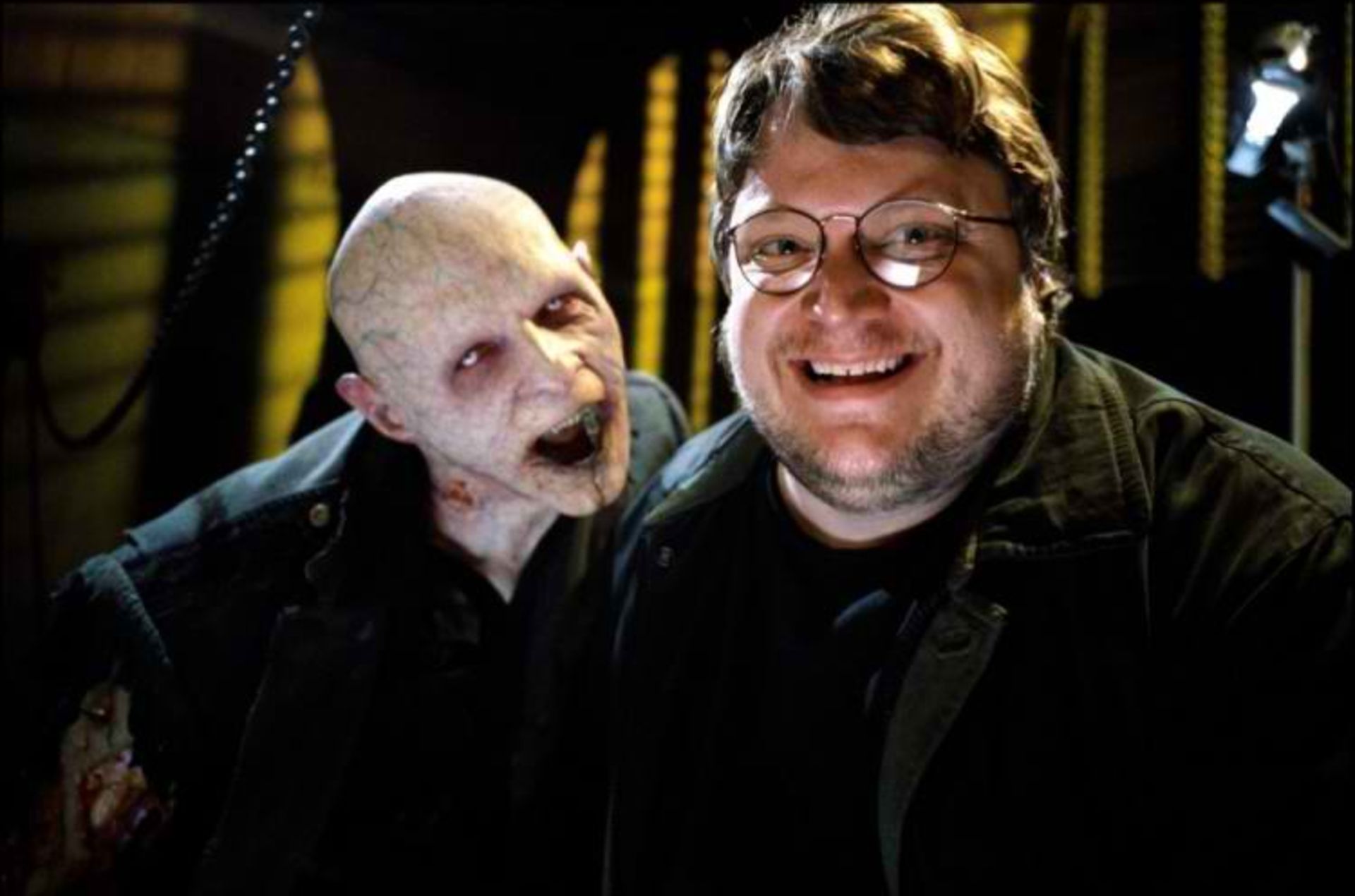 Guillermo del Toro