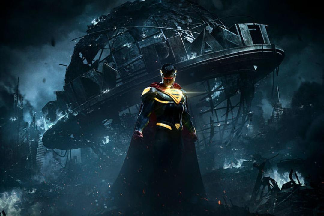 Injustice 2