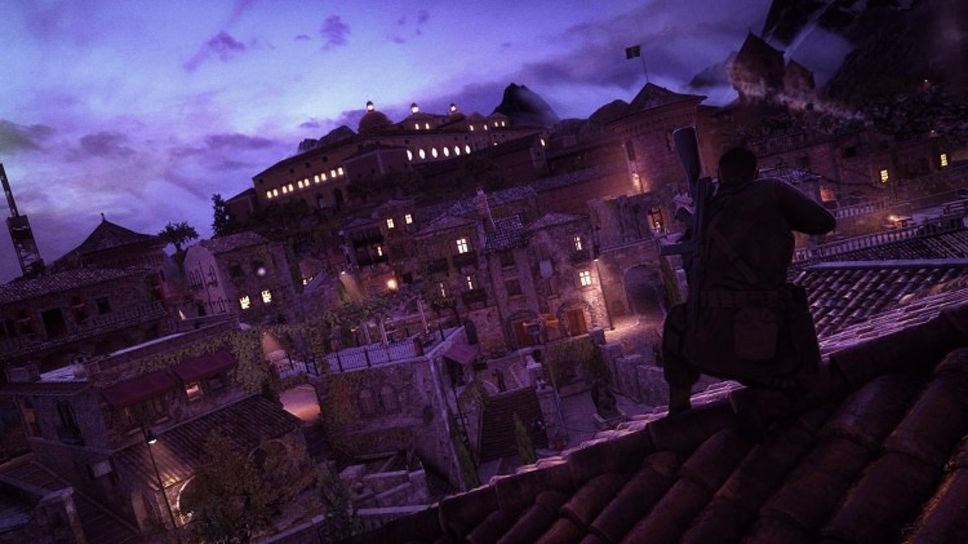 بازی Sniper Elite 4