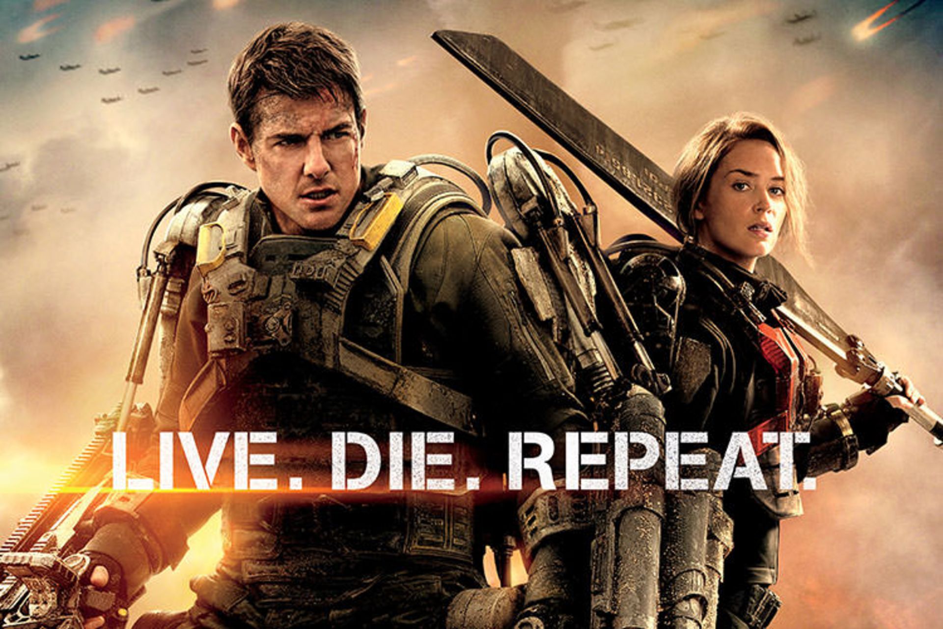 فیلم Edge of Tomorrow