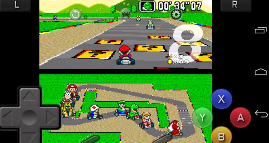 Mario Kart