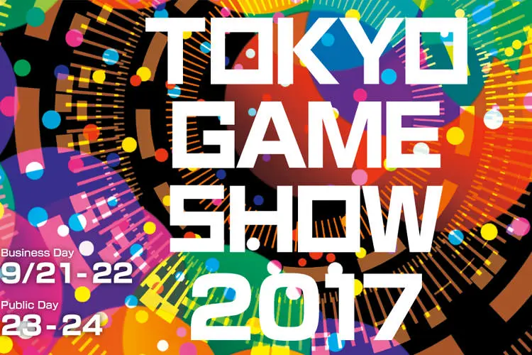 توکیو گیم شو 2017 / Tokyo Game Show 2017