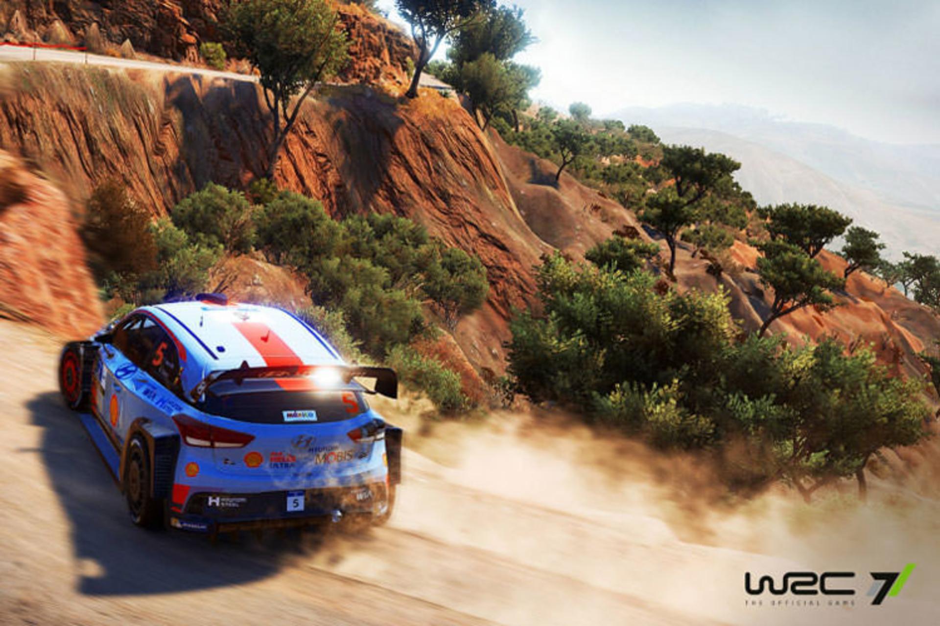 بازی WRC 7