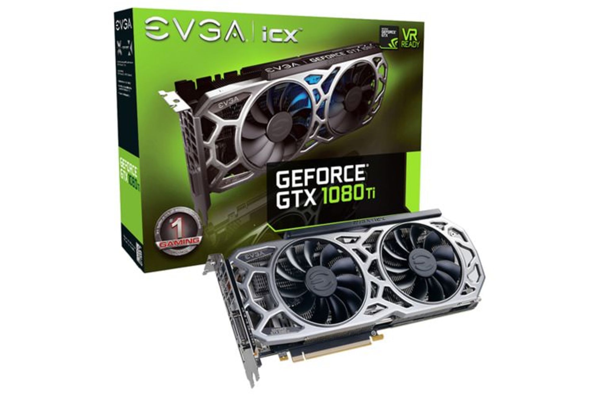 EVGA GTX 1080 Ti SC2