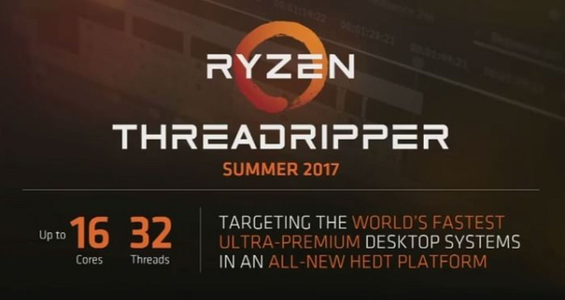 Ryzen Threadripper