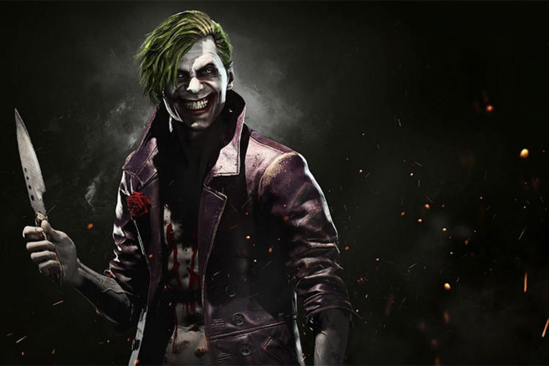 Injustice 2 / اینجاستیس 2