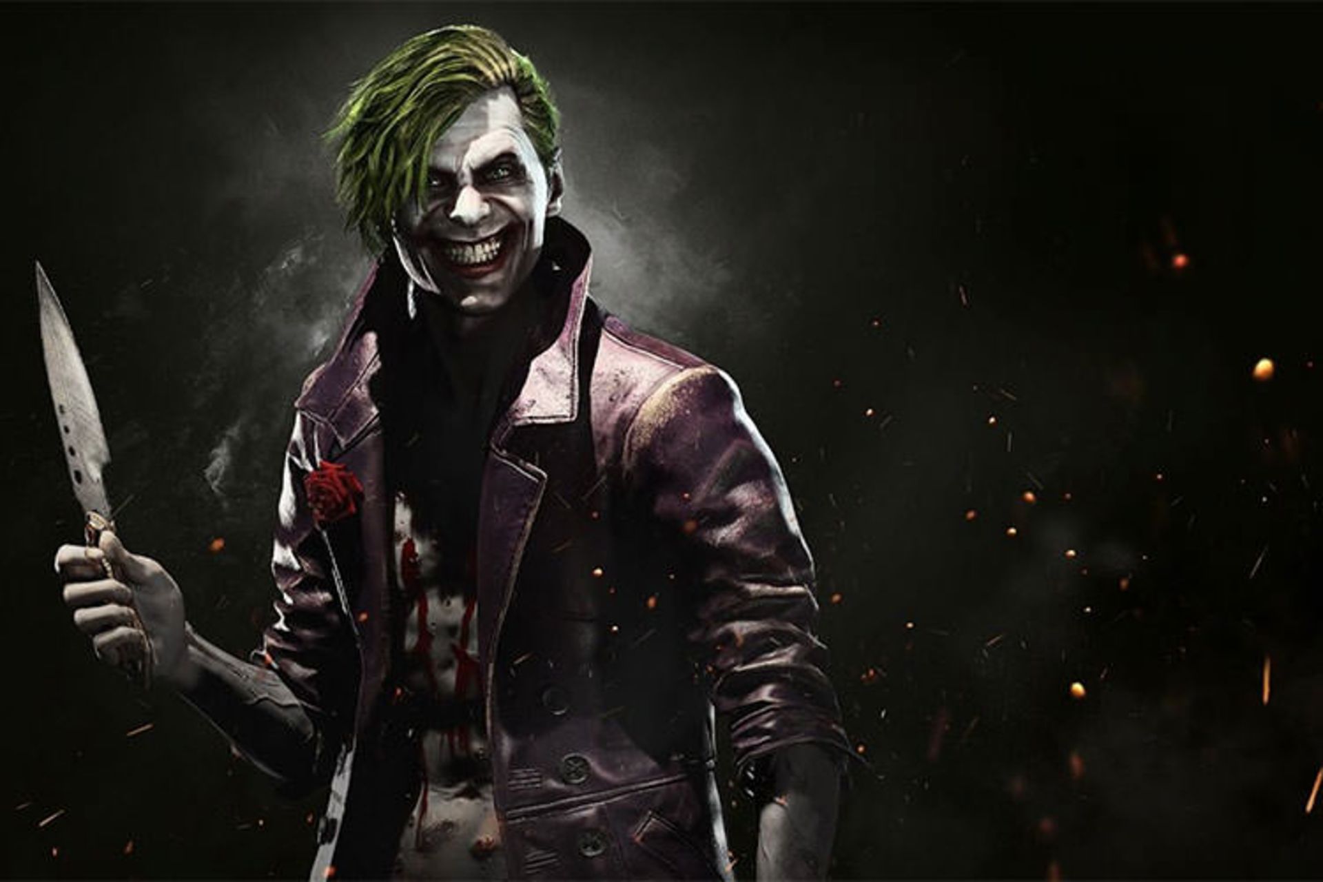 Injustice 2 / اینجاستیس 2