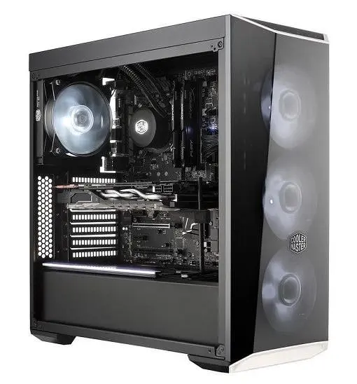 Cooler Master MasterBox Lite 5
