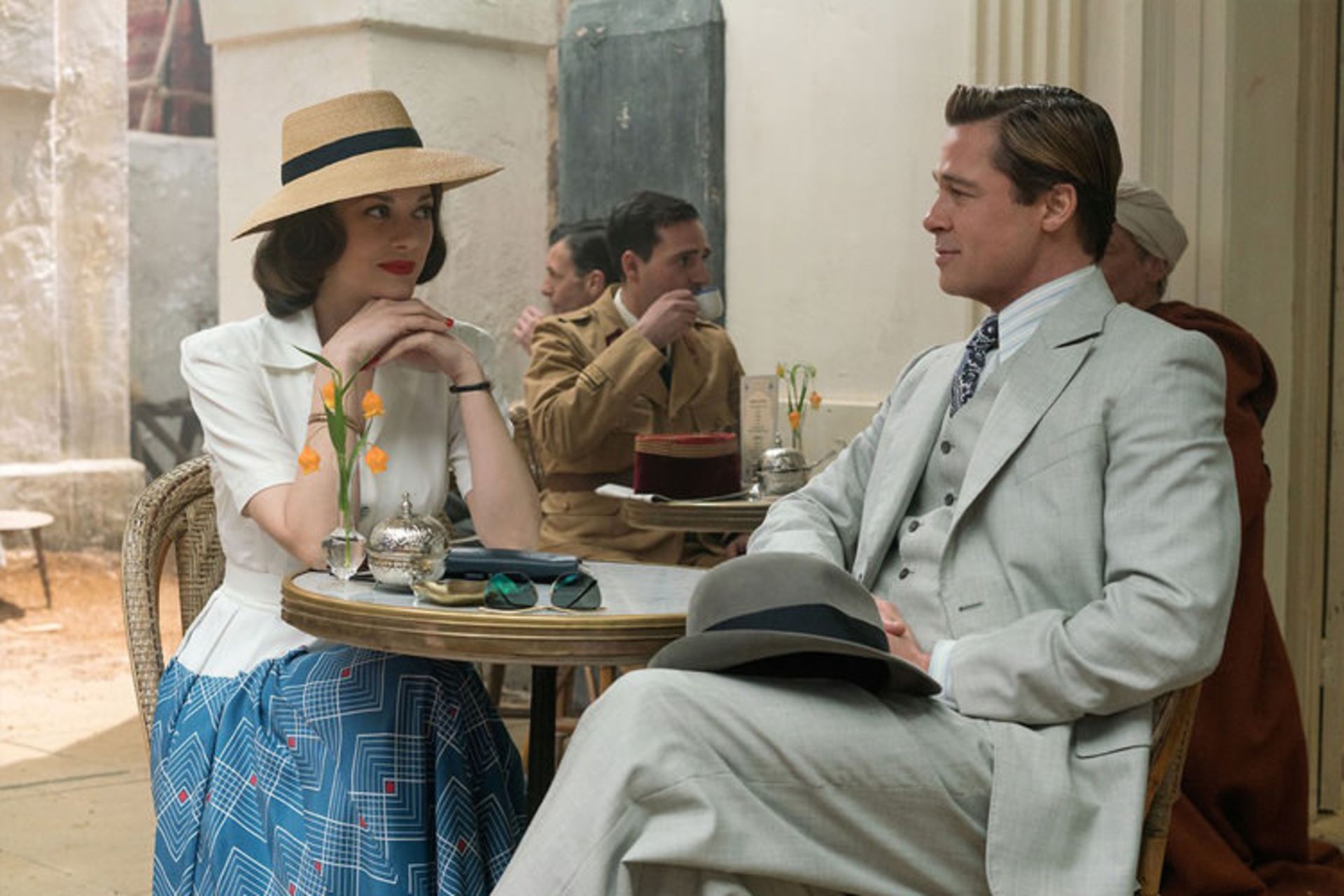 allied