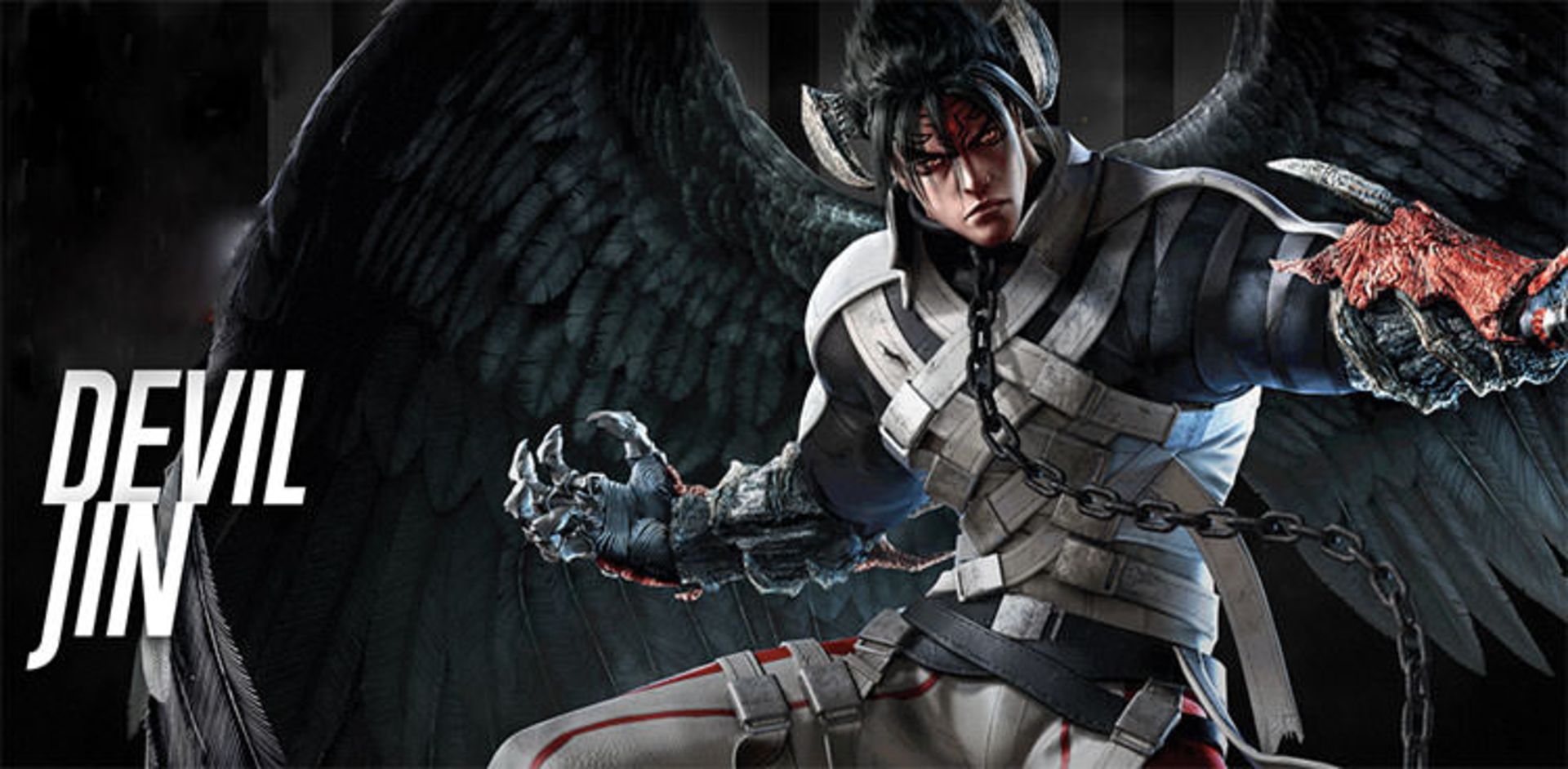 Devil Jin / Tekken 7