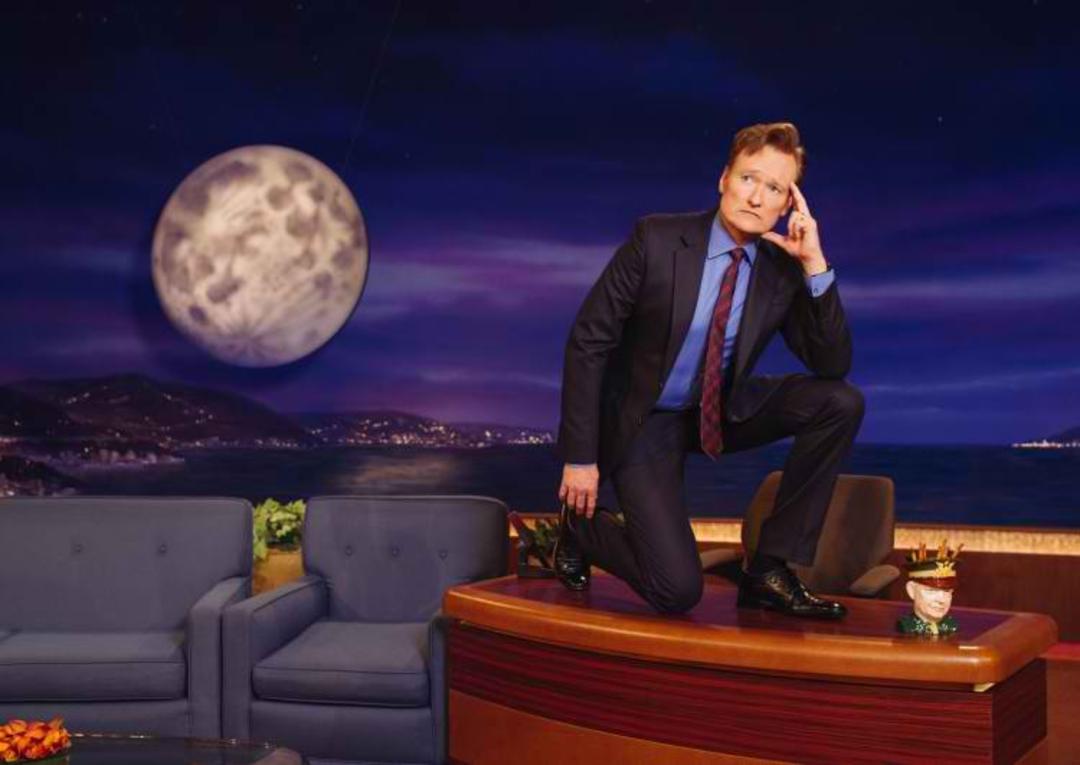 conan o'brien